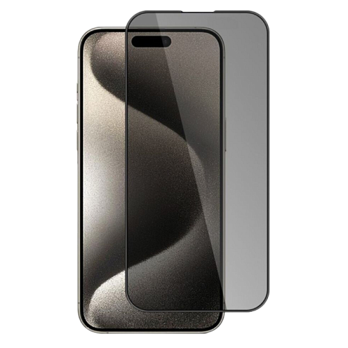 Стекло защитно iPhone 16 Pro KZDOO, антишпион