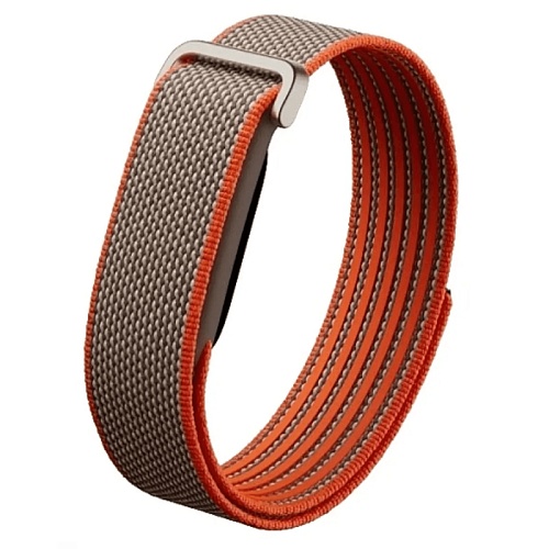 Фитнес Браслет Google Fitbit Air Obsidan, коричневый