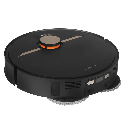 Робот-пылесос Deerma X80 ultra,  черный