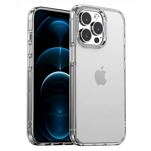 Чехол iPhone 13 Pro Max Transparent Alba Gurdini Series Protective