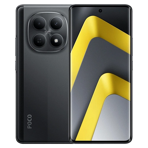 Xiaomi Poco M8 Pro, 512 ГБ, черный
