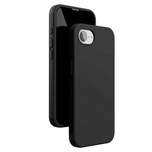 Чехол защитный VLP Aster Case с MagSafe для iPhone 16E/17E, черный