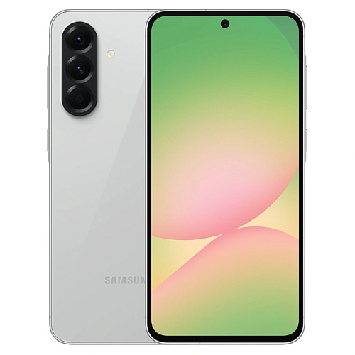 Samsung Galaxy A56, 128 ГБ, светло серый