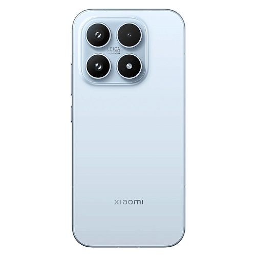 Xiaomi 17, 12/512 ГБ, голубой, (2sim + eSim)