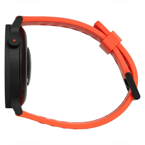 Умные часы CMF Watch 3 Pro, черный/оранжевый
