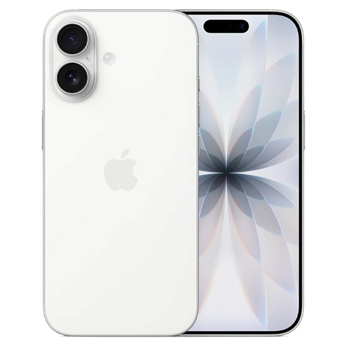 iPhone 17, 512 ГБ, белый