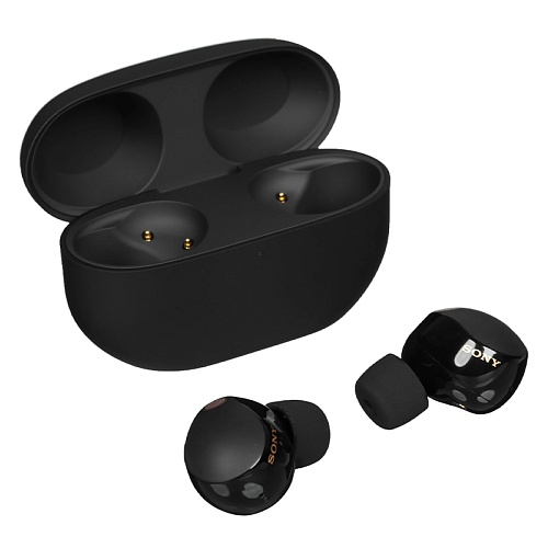 Беспроводные наушники Sony WF-1000XM5, Черный