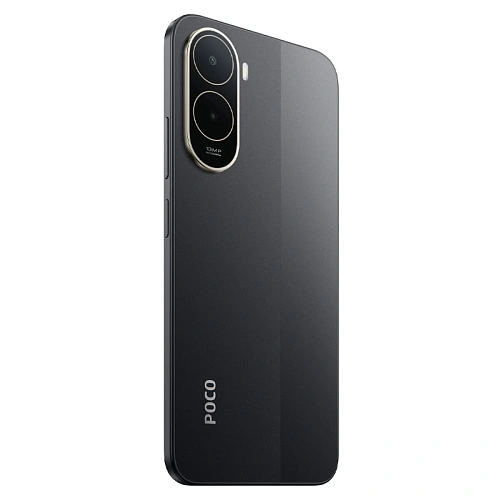 Xiaomi Poco C81 Pro, 128 ГБ, черный