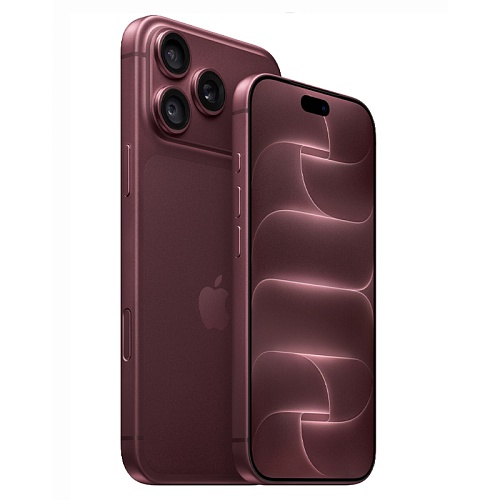iPhone 18 Pro Max, 2 ТБ, бургунди, eSIM