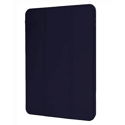 Чехол iPad 10 (10.9) 2022 Gurdini Milano Series, полуночно-синий