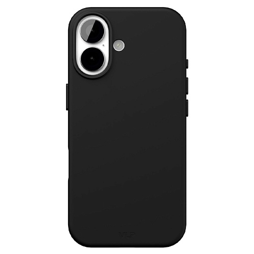 Чехол iPhone 17 VLP Aster Pro Case с MagSafe, черный