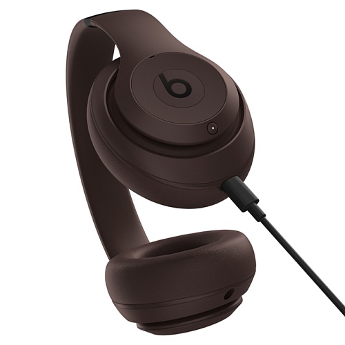 Беспроводные Наушники Beats Studio Pro, коричневый