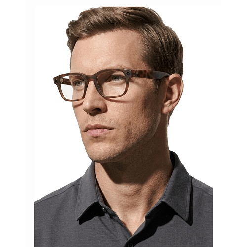 Умные Очки Meta Adventurer Classic Tortoise/Clear, Размер M