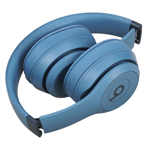 Беспроводные Наушники Beats Solo 4 Wireless, синий