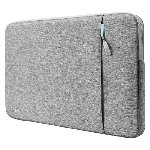 Сумка Для Ноутбука 16  Tomtoc Laptop Defender-A13 Laptop Sleeve, серый