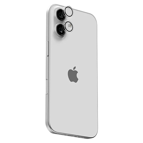 Стекло защитное iPhone 17 uBear Nano Lens Shield