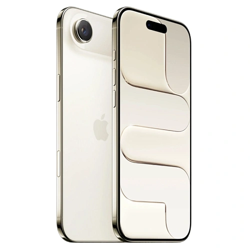 iPhone Air, 256 ГБ, сияющая звезда, eSIM