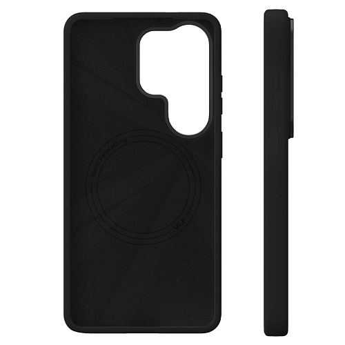 Чехол Samsung Galaxy S26 Ultra VLP Aster Pro Case с MagSafe, черный
