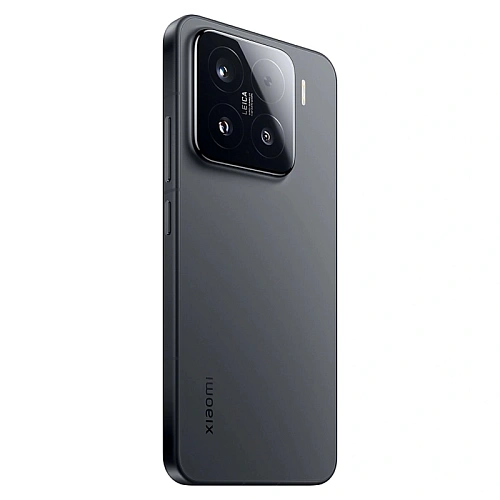 Xiaomi 15,  12/256 ГБ,  черный