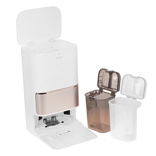 Робот-пылесос Dreame L50 Ultra, Белый