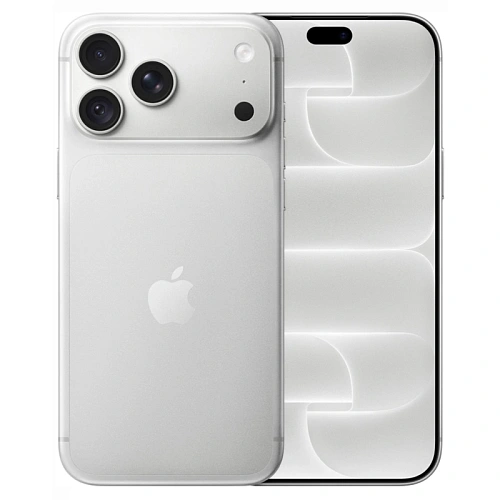 iPhone 18 Pro Max, 256 ГБ, серебристый, eSIM