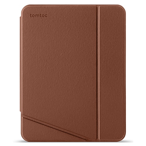 Чехол Для iPad 10.9 (2022) Tomtoc Tablet Inspire-B50 Tri-Mode Case, карамельный
