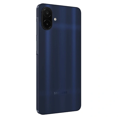 Samsung Galaxy A08, 4/64 ГБ, синий, (2SIM)