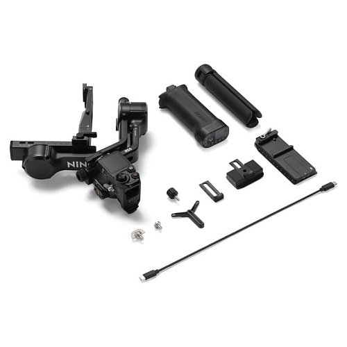Стабилизатор DJI RS 5, черный