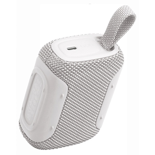 JBL Go 5, белый