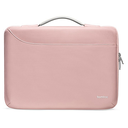 Сумка Для Ноутбука 14 Tomtoc Laptop Defender-A22-Lite Laptop Briefcase, розовый