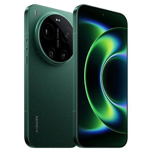 Xiaomi 17 Ultra, 16/512 ГБ, зеленый (2sim + eSim)