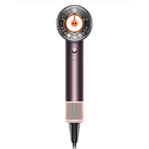 Фен Dyson Supersonic HD16, сливовый (футляр)
