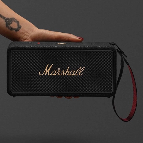 Колонка Marshall Middelton II,  черный