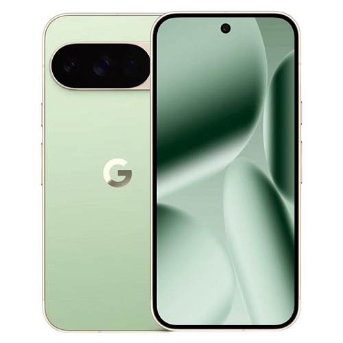 Смартфон Google Pixel 10 Pro, 256 ГБ, зеленый