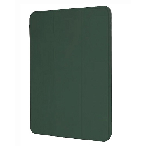 Чехол для iPad 10 (2022) Gurdini Milano Series, зеленый