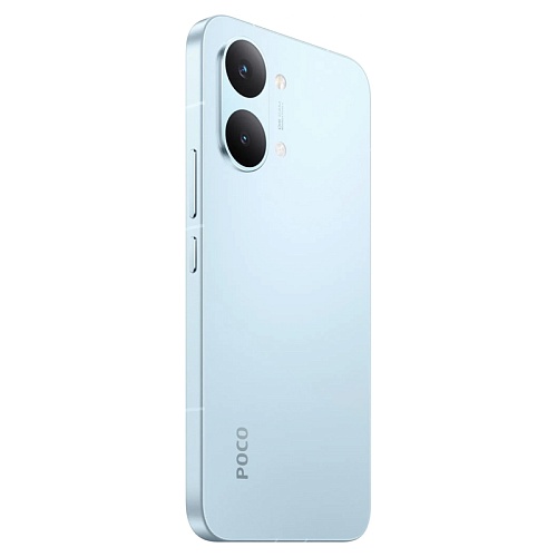 Xiaomi Poco X8 Pro Max 5G, 12/256 ГБ, синий (2sim + eSim)