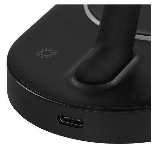 Беспроводная Зарядная Станция Deppa (3В1) Magsafe Qi2 Neo Galaxy, черный