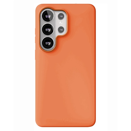 Чехол Samsung Galaxy S26 Ultra VLP Aster Pro Case с MagSafe, оранжевый