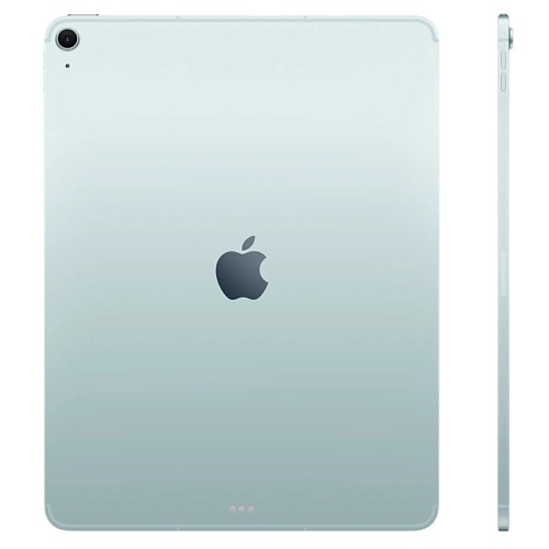 iPad Air (2026), 13 дюймов, 1 ТБ, Wi-Fi, синий