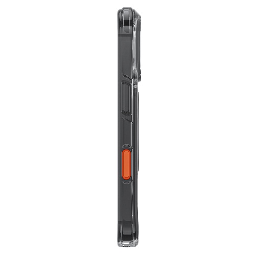 Чехол iPhone 17 Pro Max Uniq Swivix with 360-Rotating stand MagSafe, черный