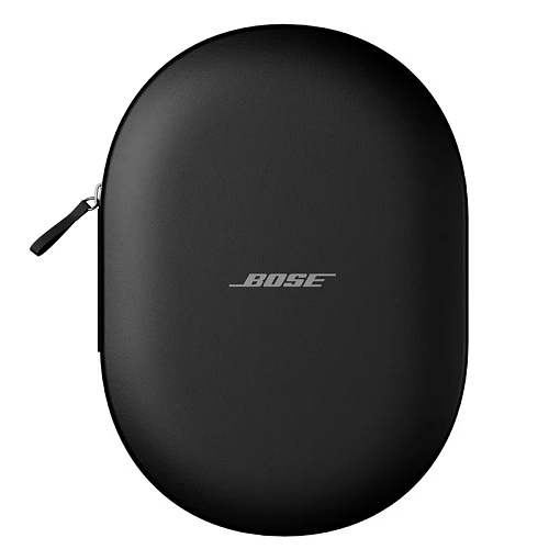 Беспроводные наушники Bose QuietComfort Ultra Headphones 2nd Gen, черный