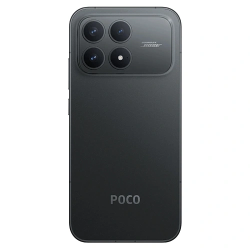 Xiaomi Poco F8 Pro, 256 ГБ, черный
