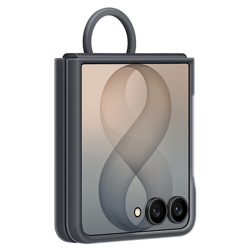 Samsung Galaxy Z Flip 8, 12/512 ГБ, графитовый