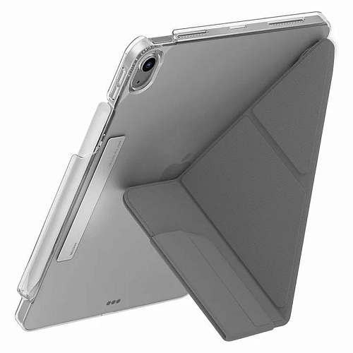 Чехол Для iPad Air 13'' (2024г) Uniq CAMDEN, серый