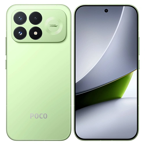 Xiaomi Poco F9 Pro, 12/512 ГБ, зеленый, 2SIM + eSIM