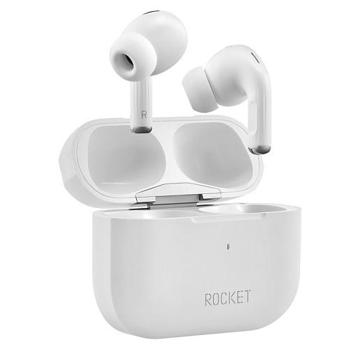 Беспроводные Наушники Rocket Premium Star,  белый
