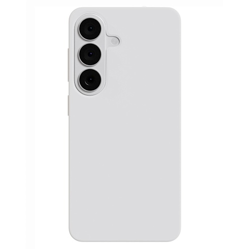 Чехол Samsung Galaxy S26 AceCase Soft Shell, белый
