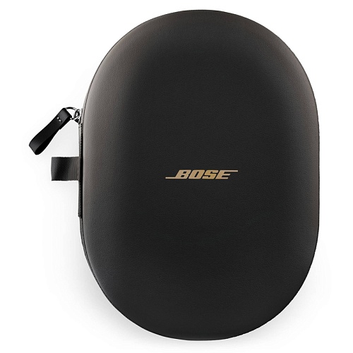 Беспроводные наушники Bose QuietComfort Ultra Headphones 2nd Gen, черный/золото