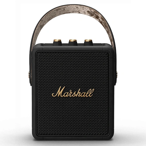 Marshall Stockwell III, черный