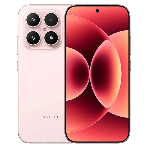 Xiaomi 17, 12/256 ГБ, розовый, (2sim + eSim)